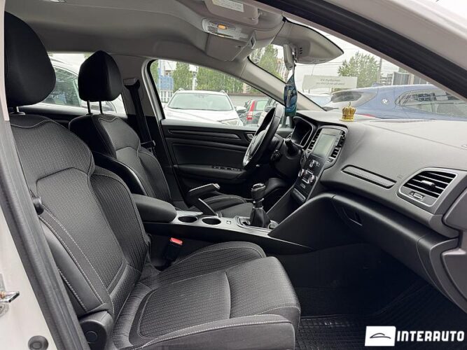 renault Megane 2019