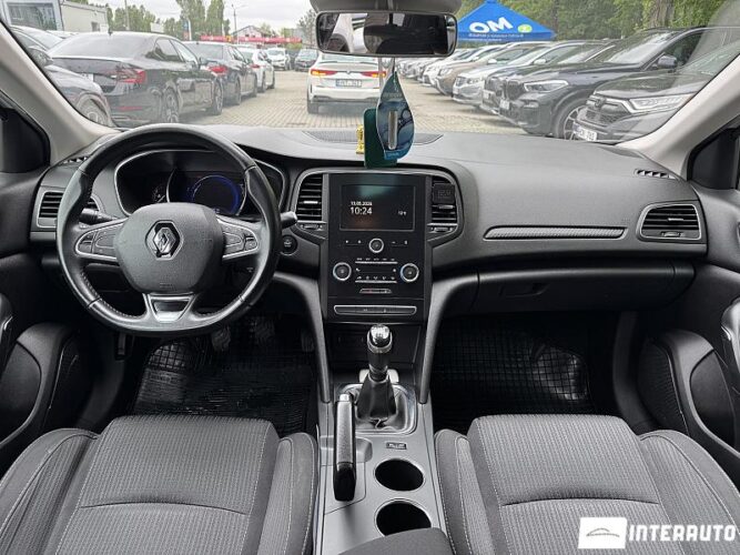 renault Megane 2019