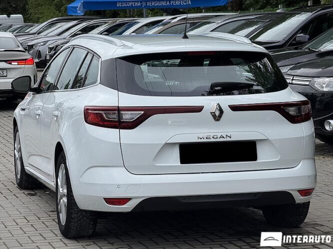renault Megane 2019