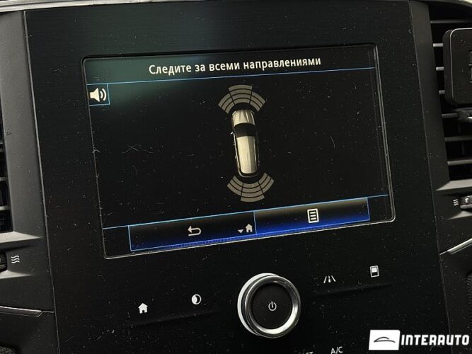 renault Megane 2019