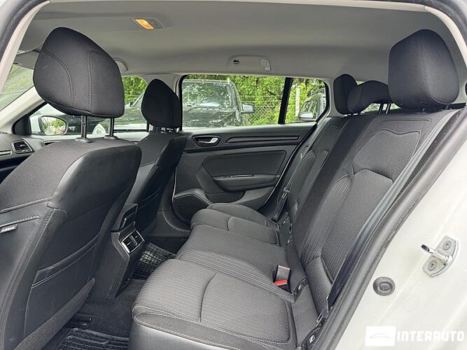 renault Megane 2019