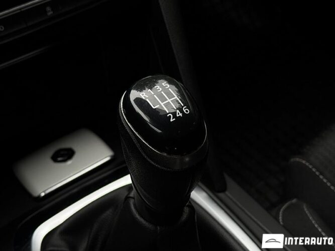 renault Megane 2019