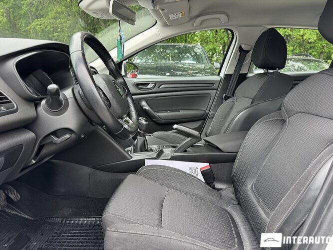 renault Megane 2019