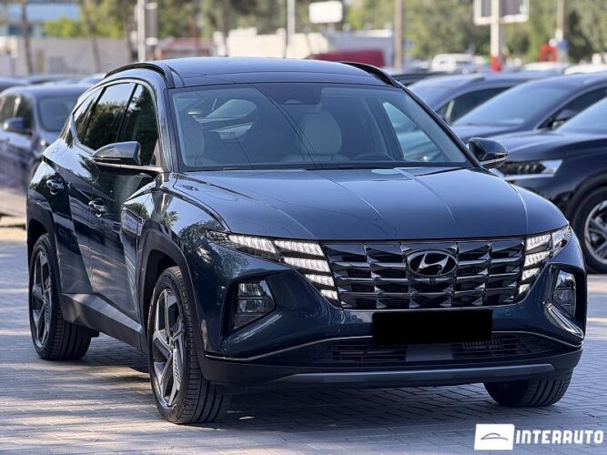 hyundai Tucson 2022