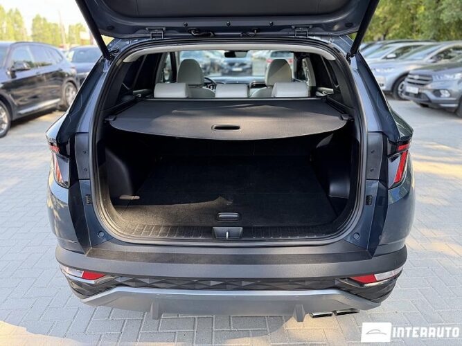 hyundai Tucson 2022