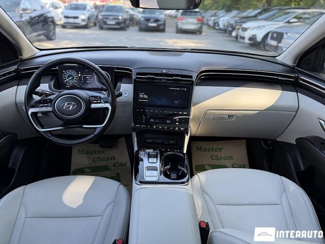hyundai Tucson 2022