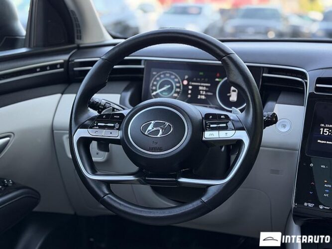 hyundai Tucson 2022