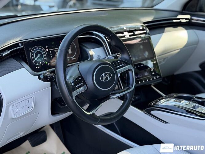 hyundai Tucson 2022