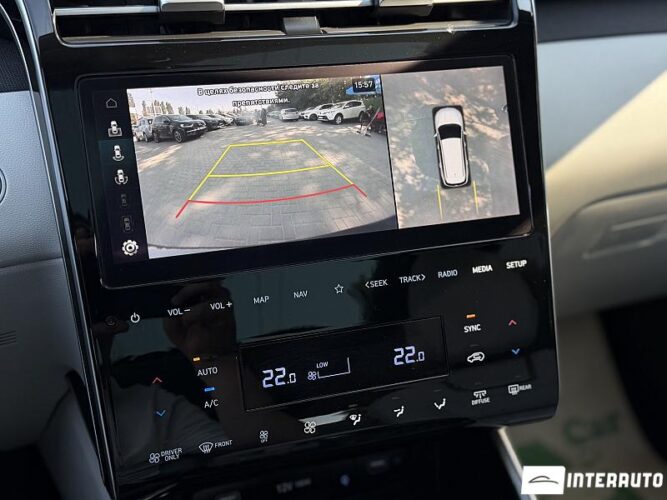 hyundai Tucson 2022
