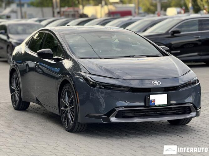 toyota Prius 2024