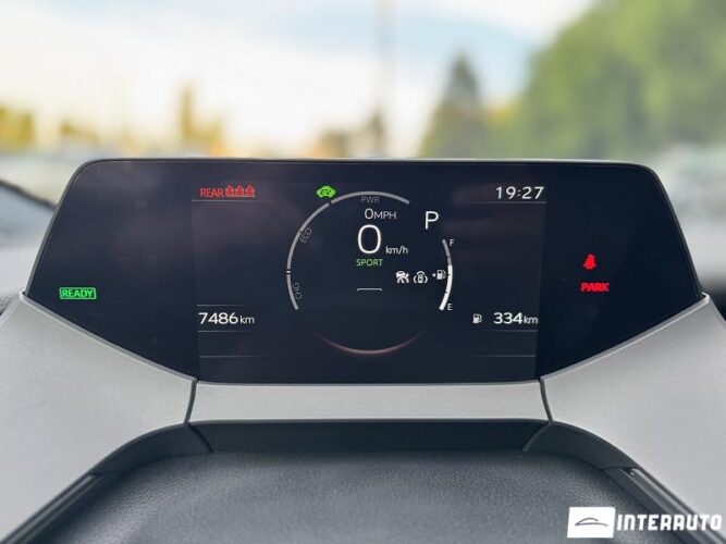 toyota Prius 2024