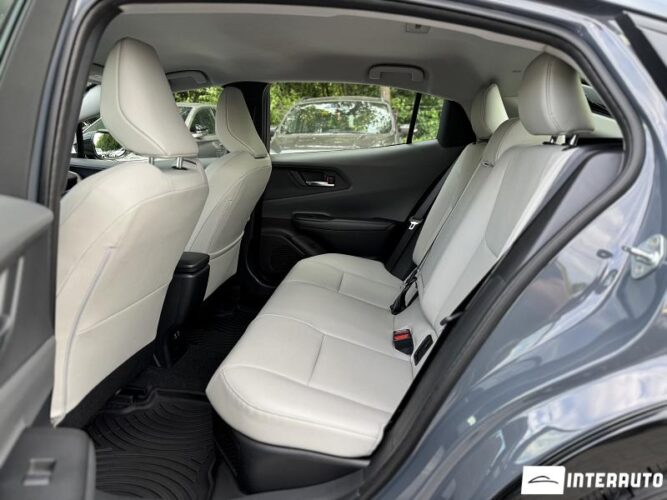 toyota Prius 2024