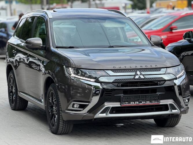 mitsubishi Outlander 2019