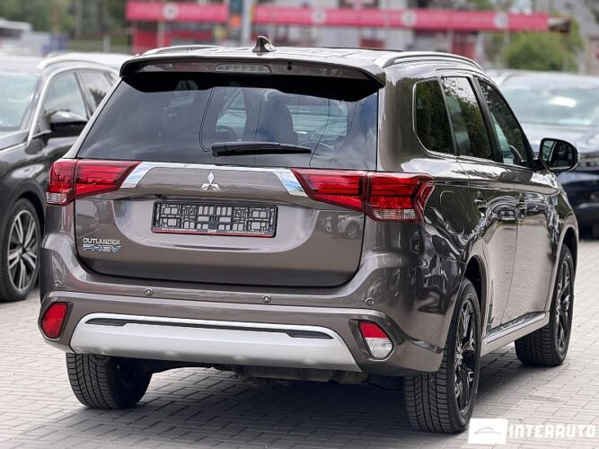 mitsubishi Outlander 2019