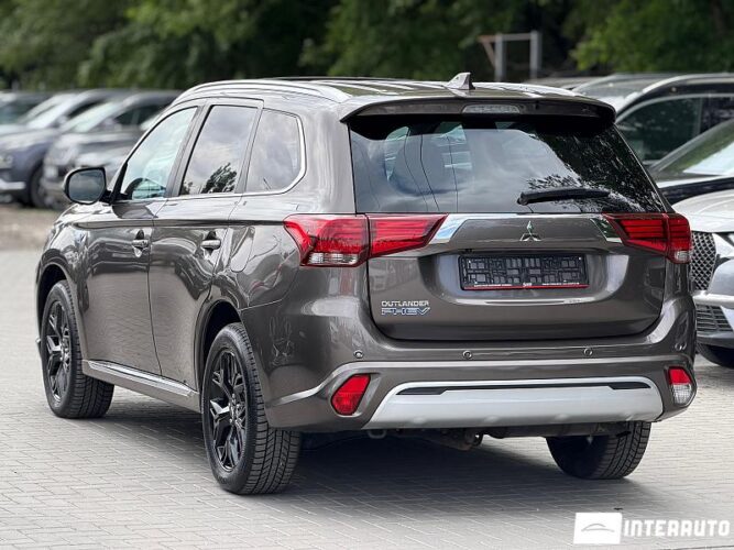 mitsubishi Outlander 2019