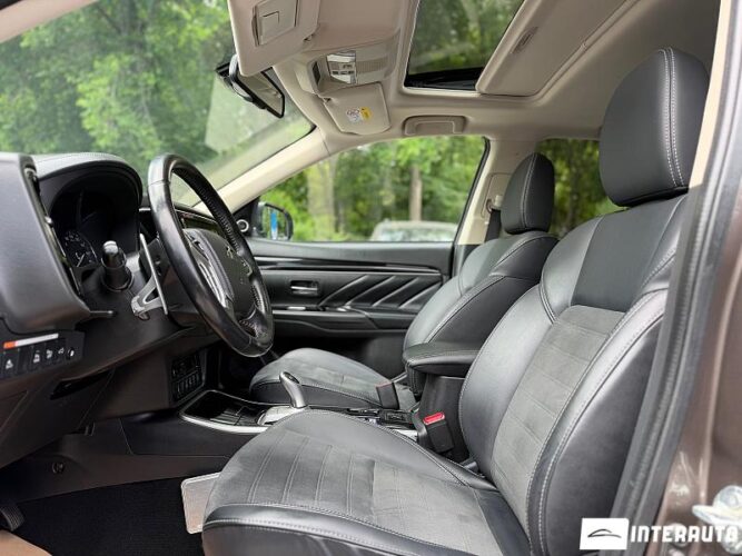 mitsubishi Outlander 2019