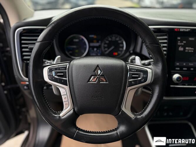 mitsubishi Outlander 2019