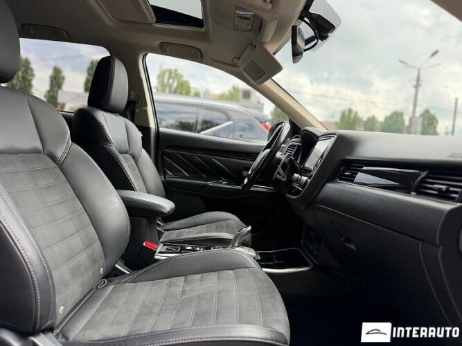 mitsubishi Outlander 2019