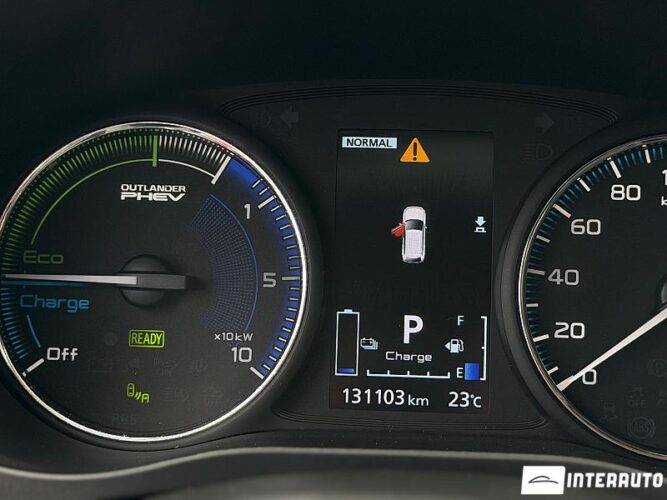mitsubishi Outlander 2019