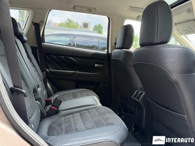 mitsubishi Outlander 2019
