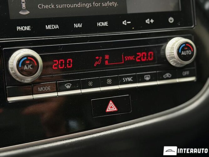 mitsubishi Outlander 2019