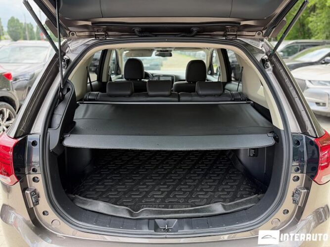 mitsubishi Outlander 2019