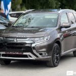 Mitsubishi Outlander 2019