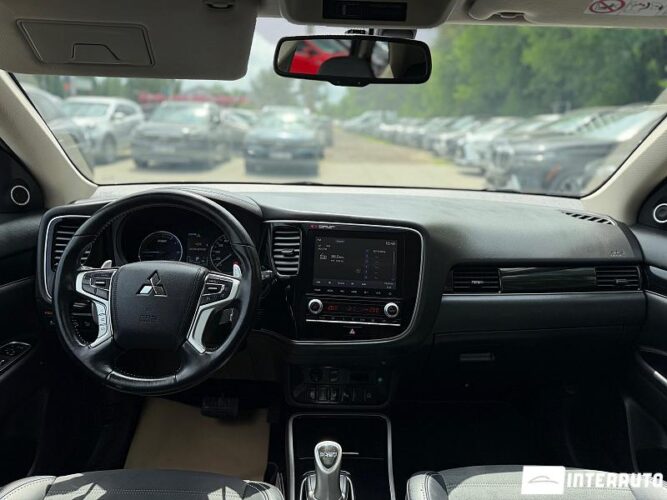 mitsubishi Outlander 2019