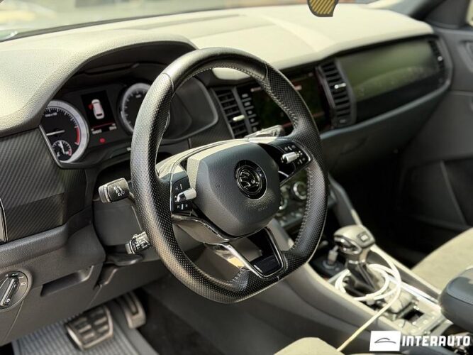 skoda Kodiaq 2020