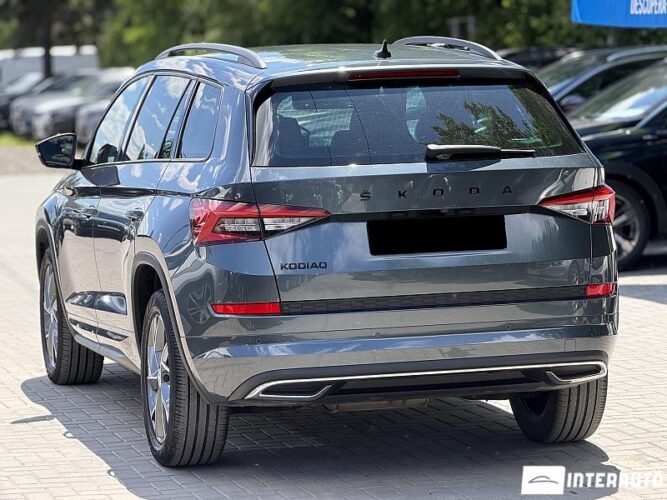 skoda Kodiaq 2020