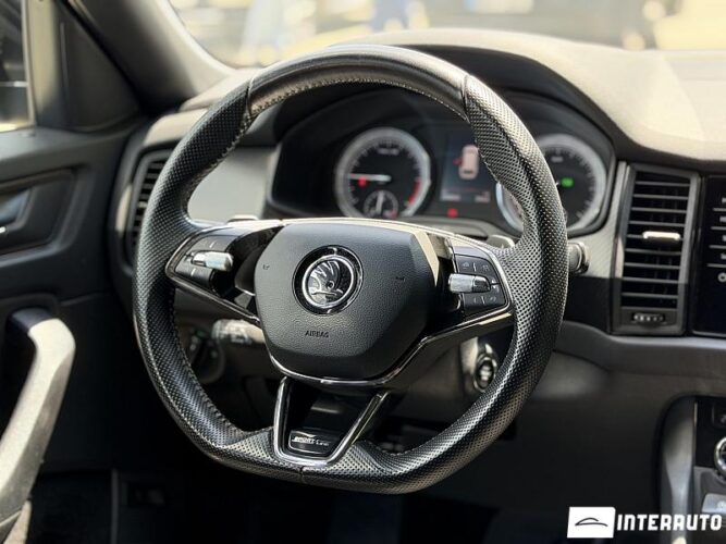 skoda Kodiaq 2020