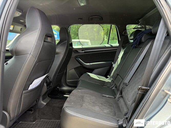 skoda Kodiaq 2020