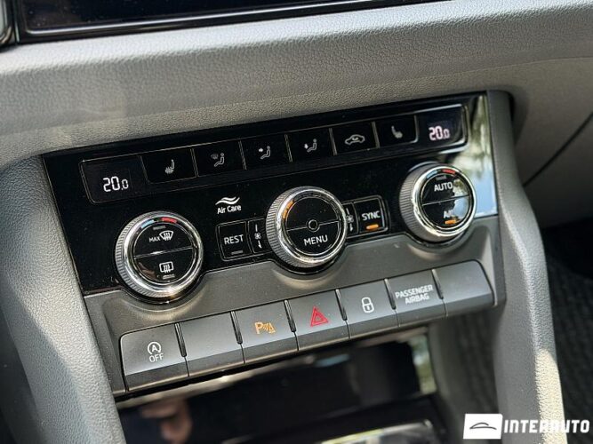 skoda Kodiaq 2020