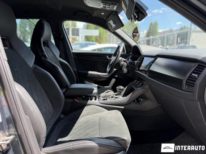 skoda Kodiaq 2020
