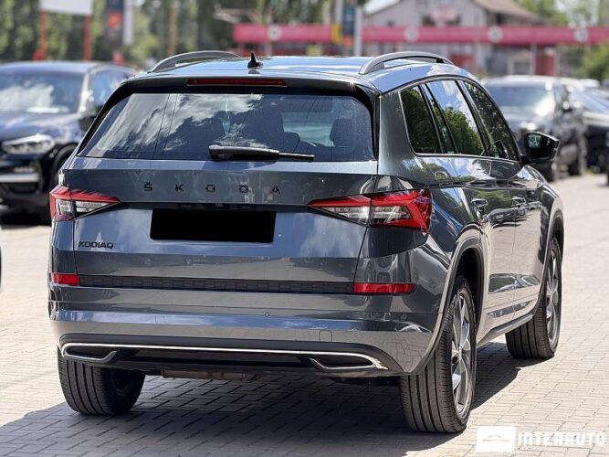 skoda Kodiaq 2020