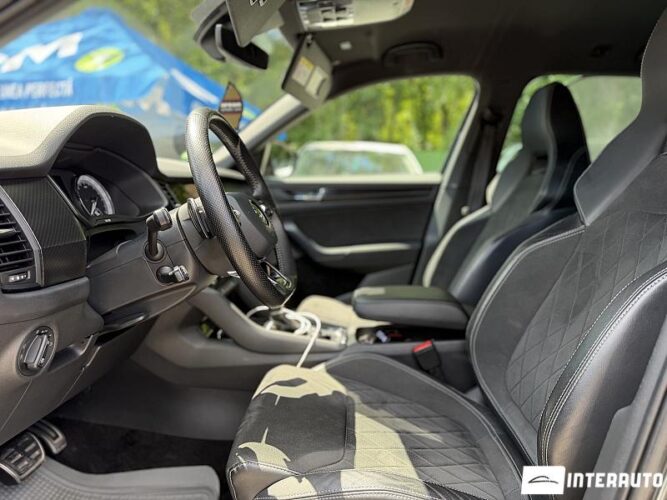 skoda Kodiaq 2020