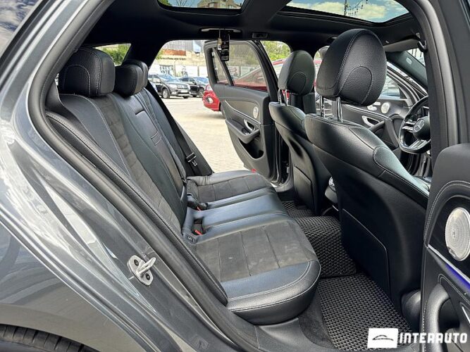 Mercedes E 220 46 mercedes E 220 2021