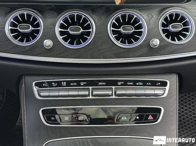 Mercedes E 220 43 mercedes E 220 2021