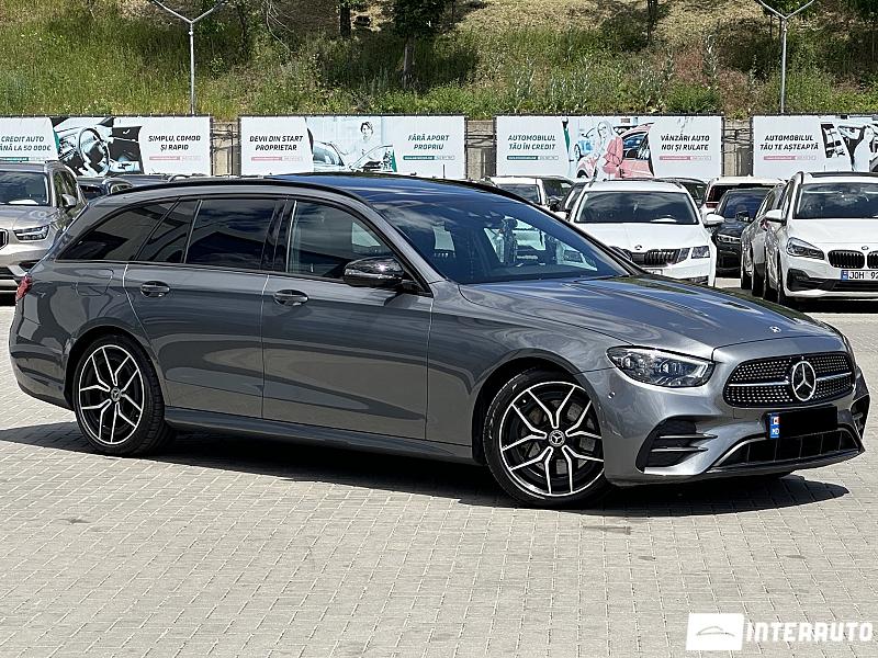 Mercedes E 220 2 interauto oferta masina