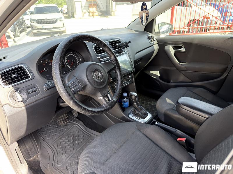 volkswagen Polo 2012