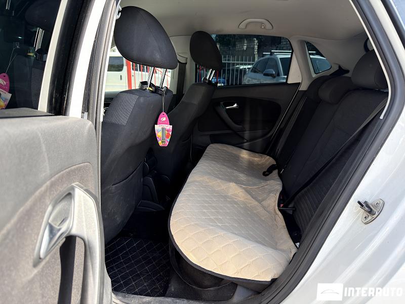 volkswagen Polo 2012