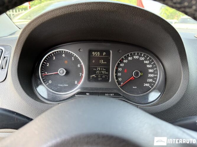 Volkswagen Polo 34 volkswagen Polo 2012