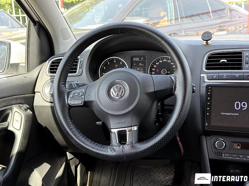 volkswagen Polo 2012