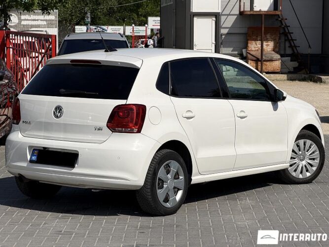 Volkswagen Polo 31 volkswagen Polo 2012
