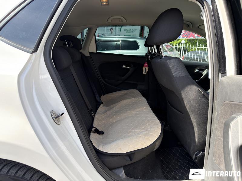 volkswagen Polo 2012
