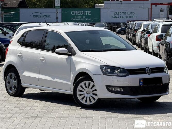 Volkswagen Polo 30 volkswagen Polo 2012