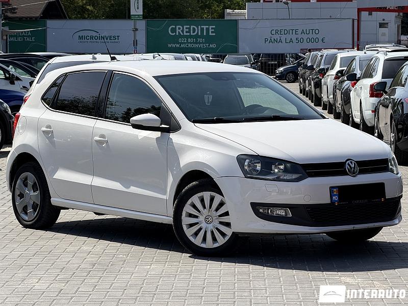 volkswagen Polo 2012