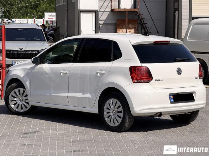 Volkswagen Polo 29 volkswagen Polo 2012