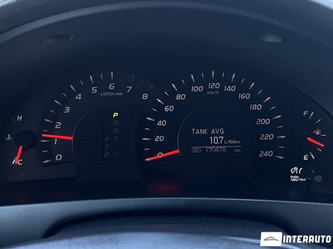 toyota Camry 2008