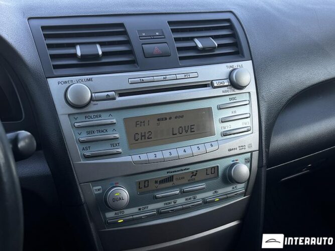 toyota Camry 2008